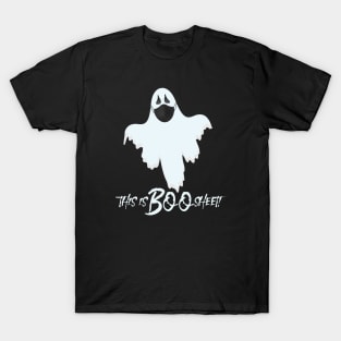 Boo Sheet T-Shirt